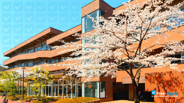 Tohoku Fukushi University фотография №5