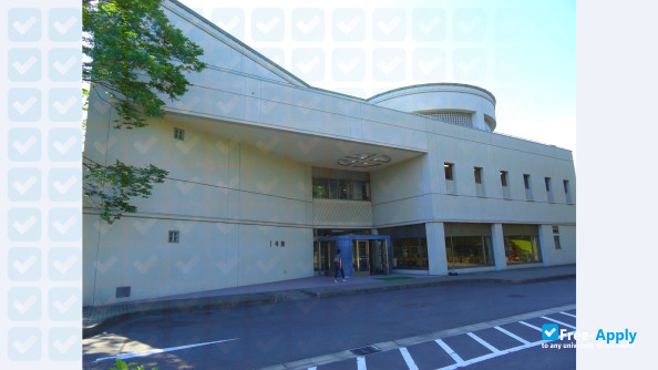 Foto de la Tohoku Gakuin University #4