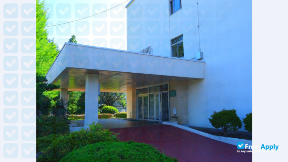 Foto de la Tohoku Gakuin University #2