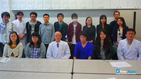 Foto de la Tohoku Medical and Pharmaceutical University #2