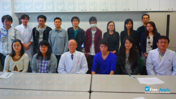Tohoku Medical and Pharmaceutical University фотография №4
