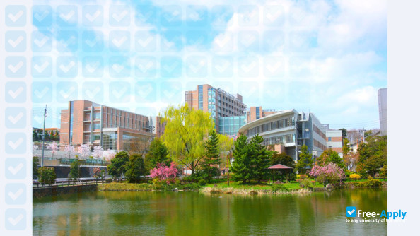 Tohoku Medical and Pharmaceutical University photo