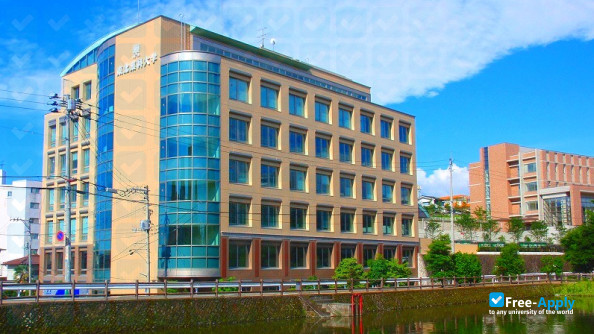 Foto de la Tohoku Medical and Pharmaceutical University #4