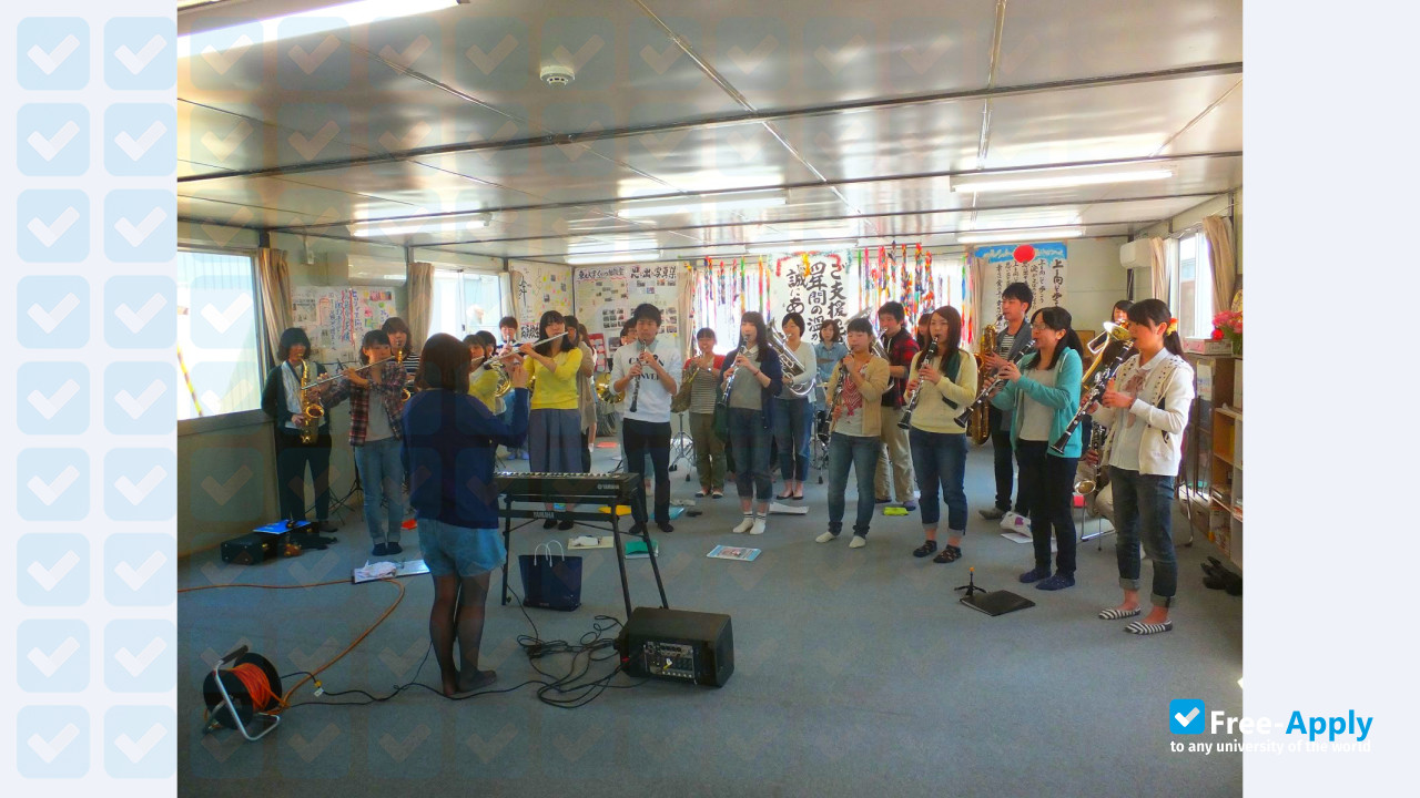 Foto de la Tohoku Medical and Pharmaceutical University #8