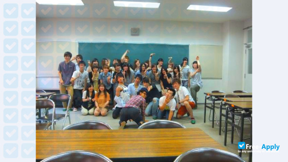 Tohoku Seikatsu Bunka College photo