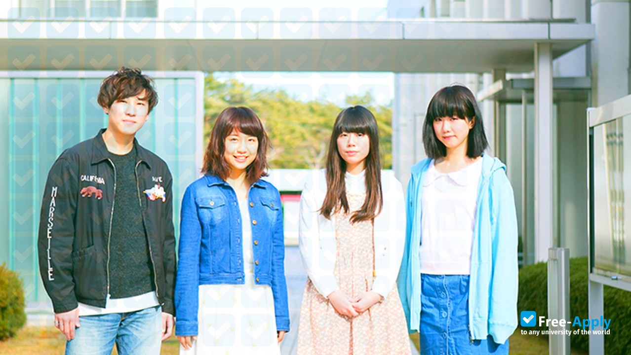 Tohoku Seikatsu Bunka College photo #11