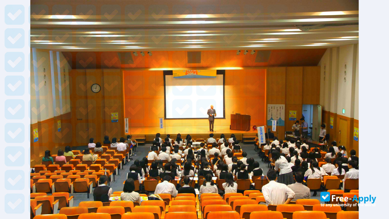 Tohoku Seikatsu Bunka College photo #3