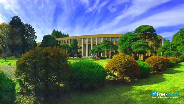 Photo de l’Tohoku University #15