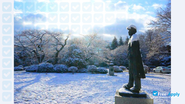 Photo de l’Tohoku University #5