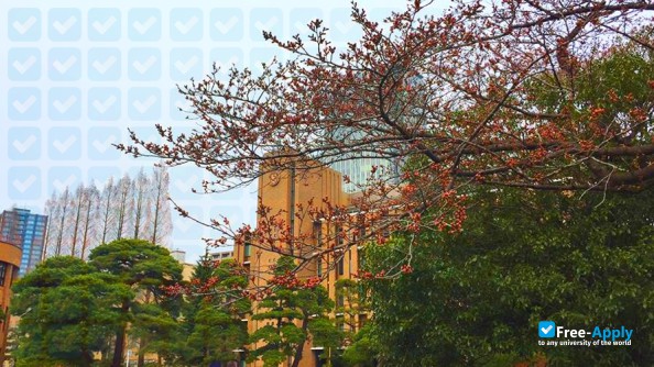 Photo de l’Tohoku University #13
