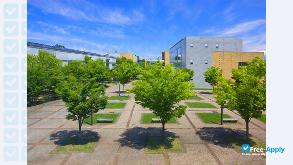 Tohoku University of Community Service and Science photo