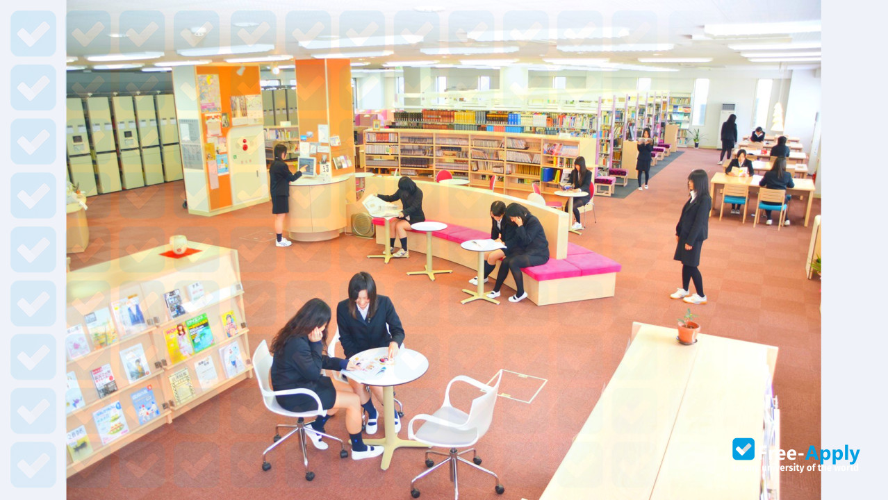Tohoku Women's College photo #11