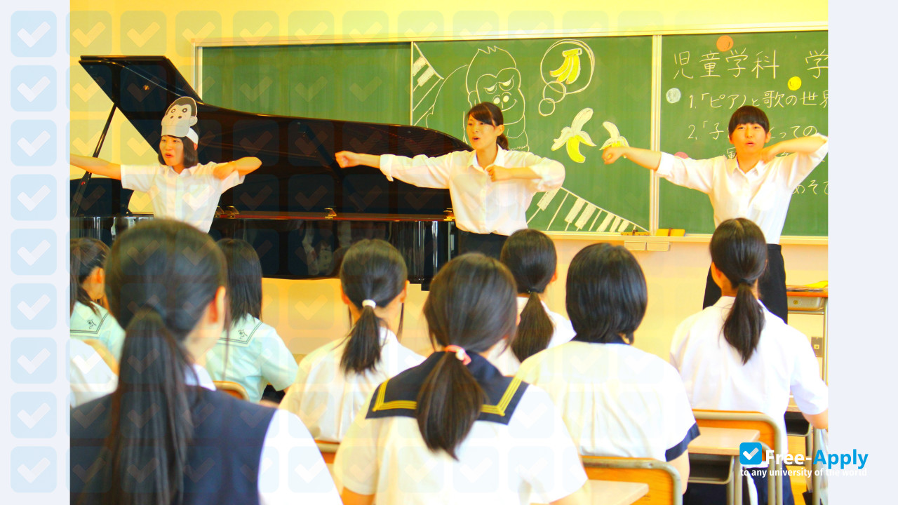 Tohoku Women's College photo #6