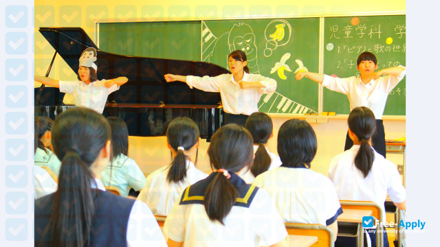 Tohoku Women's College photo #11