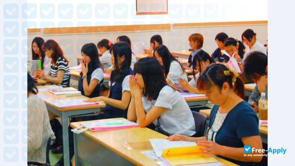 Foto de la Tohto College of Health Sciences #3