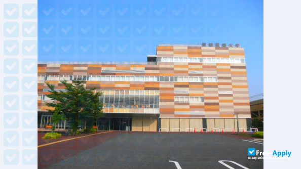 Foto de la Tohto College of Health Sciences #7