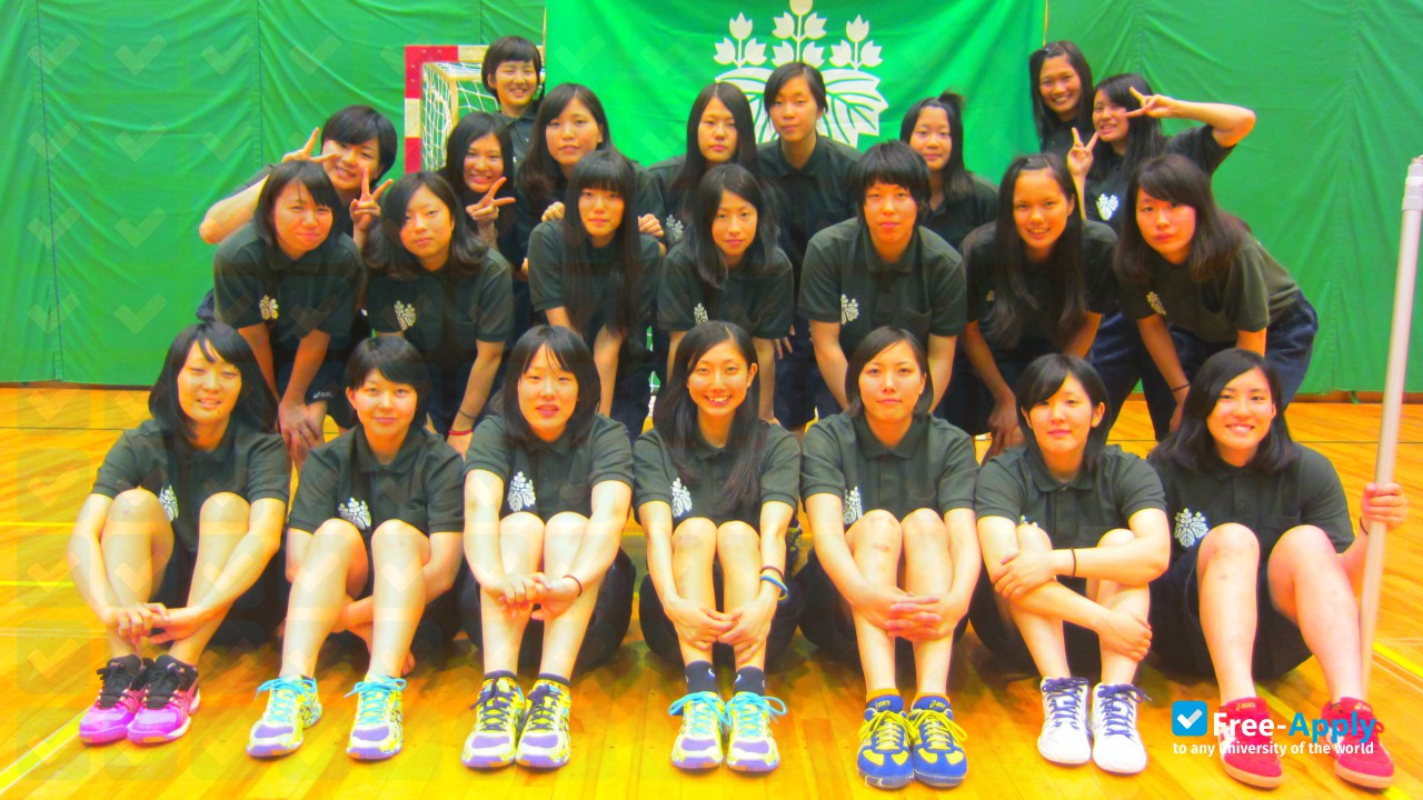 Photo de l’Toin University of Yokohama #6