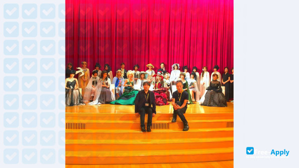 Toita Women's College photo #5