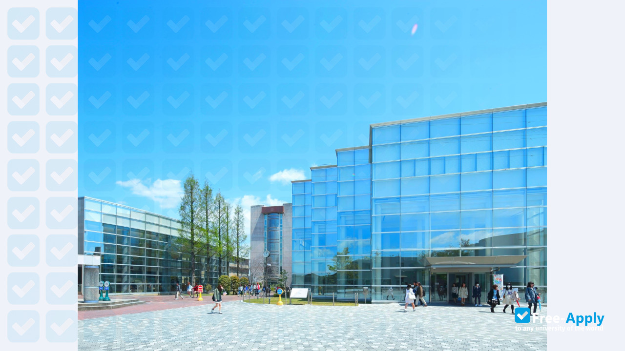 Photo de l’Tokai Gakuen University #11