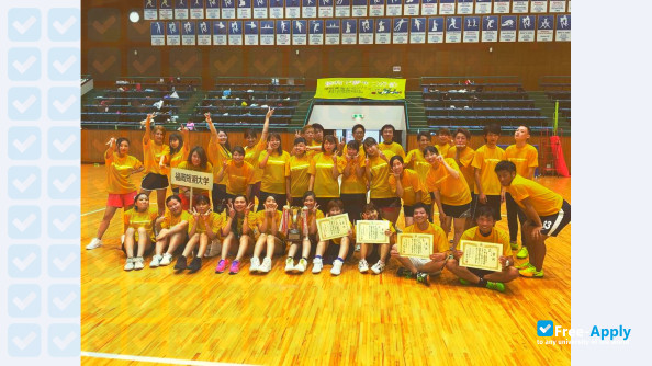 Tokai University Fukuoka Junior College photo #3
