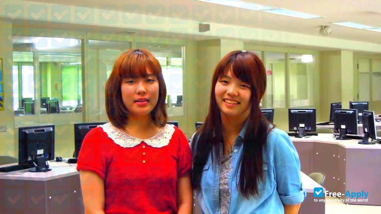 Tokai University Fukuoka Junior College photo #8
