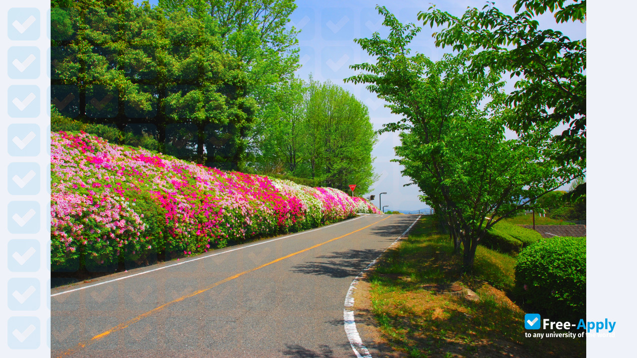 Tokai University Fukuoka Junior College photo #11