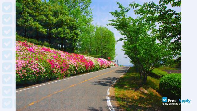 Tokai University Fukuoka Junior College photo #4