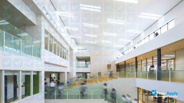 Tokiwa University photo