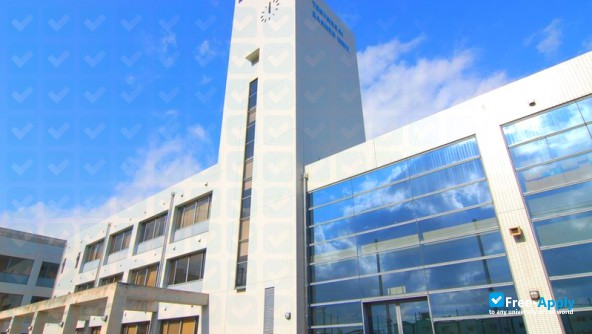 Tokiwakai Gakuen University photo #11