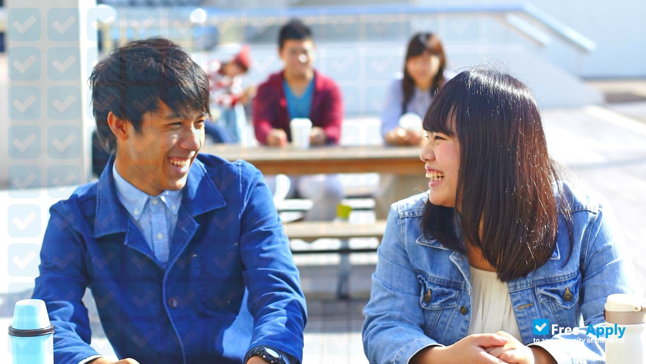 Фотография Tokiwakai Gakuen University