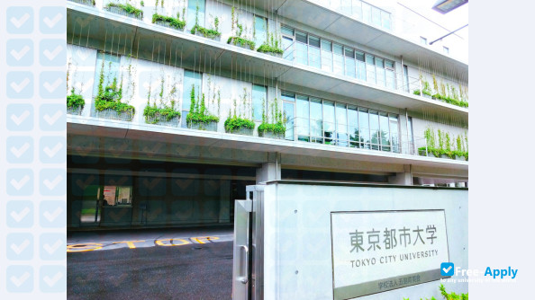 Tokyo City University фотография №3