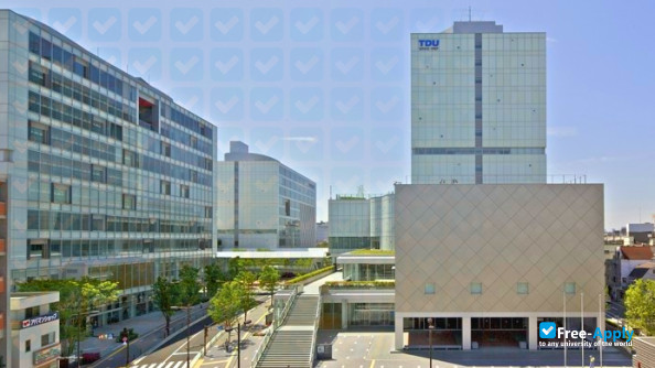 Foto de la Tokyo Denki University #4
