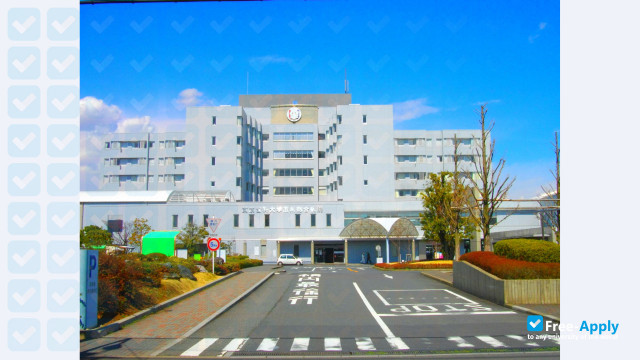 Photo de l’Tokyo Dental College #4