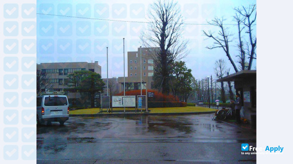 Tokyo Jogakkan College photo #4