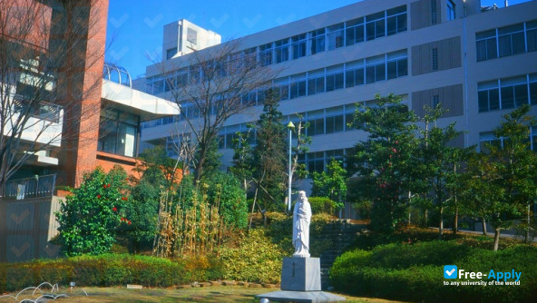 Tokyo Junshin Women's College photo #2