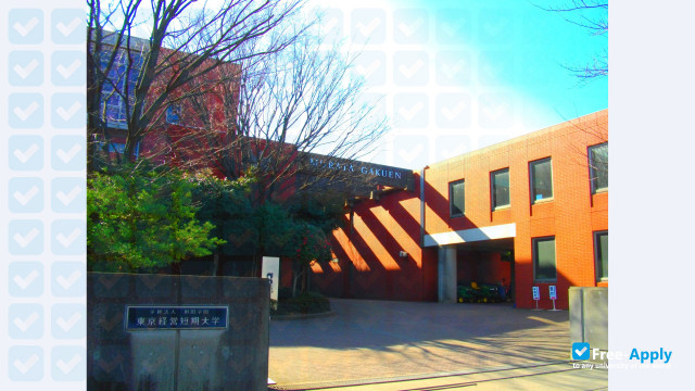 Photo de l’Tokyo Management College #2