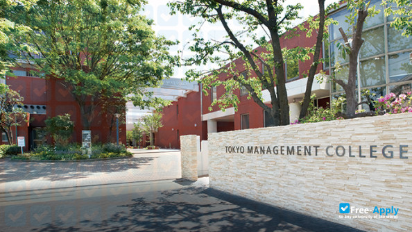 Tokyo Management College фотография №2