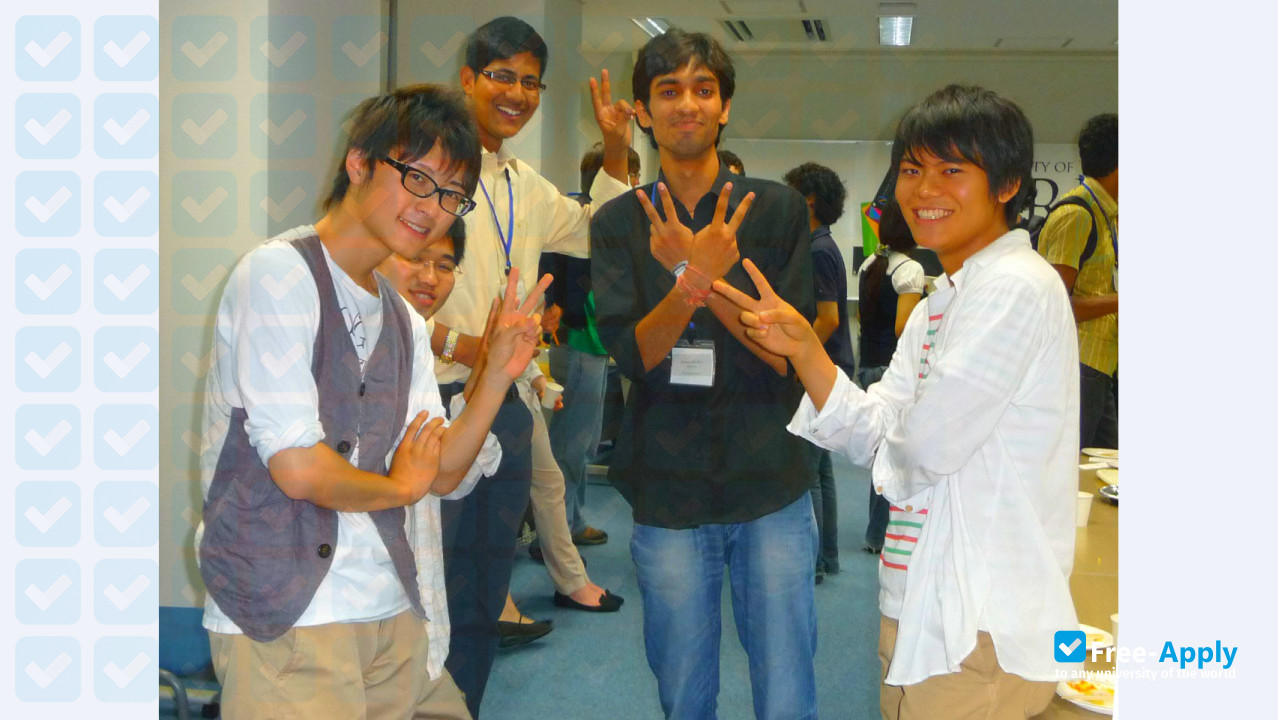 Photo de l’Tokyo Medical University #4