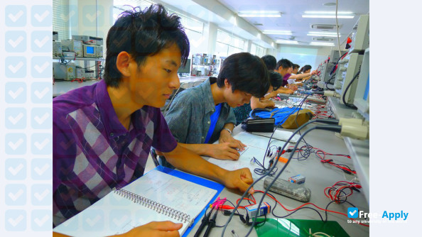 Photo de l’Tokyo National College of Technology #5