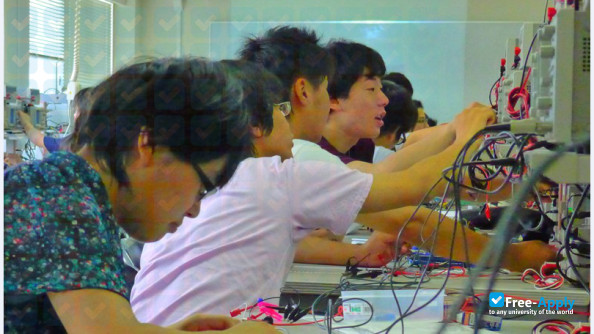 Photo de l’Tokyo National College of Technology #2