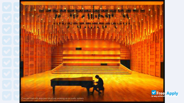 Tokyo National University of Fine Arts and Music photo #5