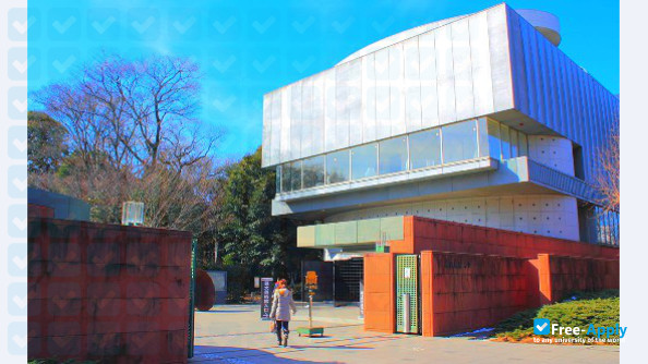 Tokyo National University of Fine Arts and Music photo