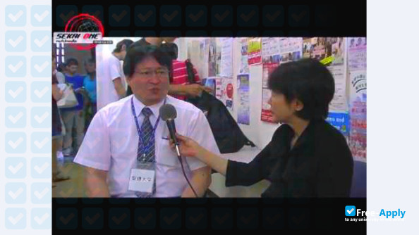 Photo de l’Tokyo Rissho Junior College #3