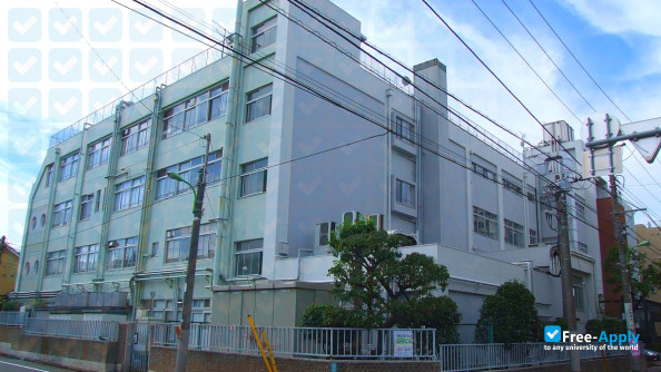 Foto de la Tokyo Rissho Junior College
