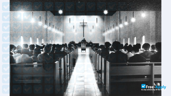 Tokyo Union Theological Seminary photo