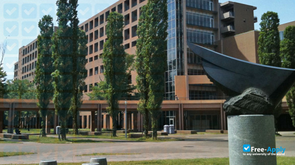 Tokyo University and Graduate School of Social Welfare фотография №4