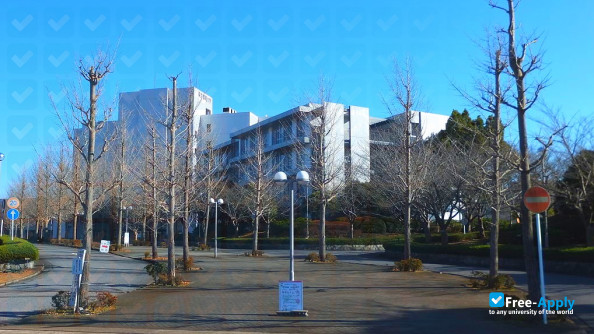 Tokyo University of Information Science фотография №3