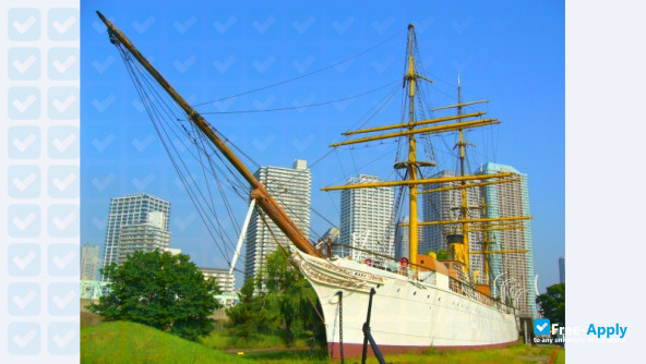 Фотография Tokyo University of Marine Science & Technology