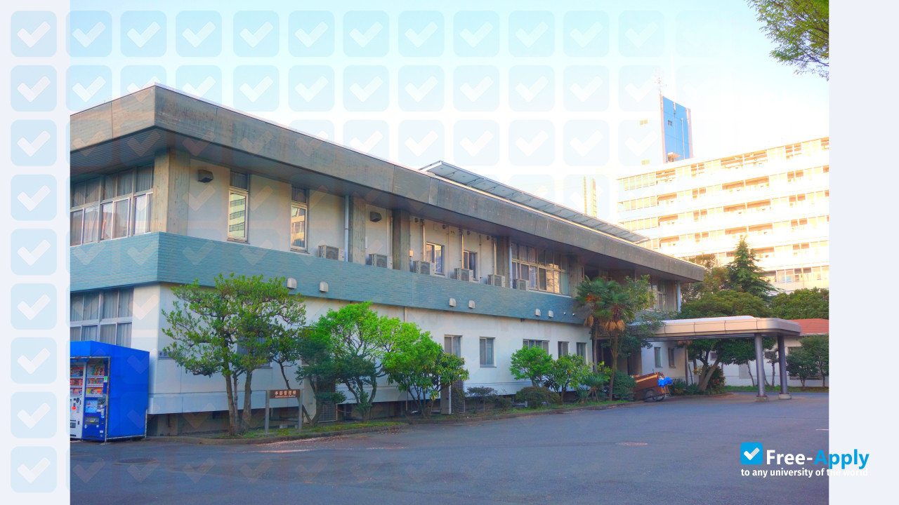 Tokyo University of Marine Science & Technology фотография №2