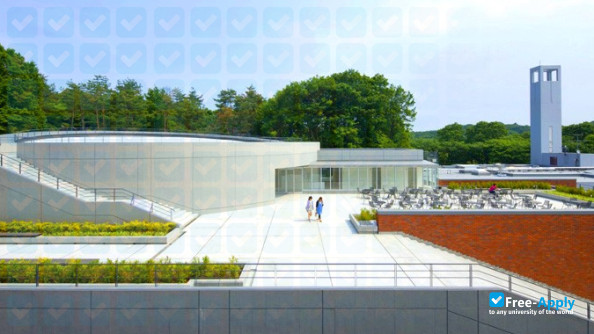 Tokyo University of Pharmacy & Life Sciences photo
